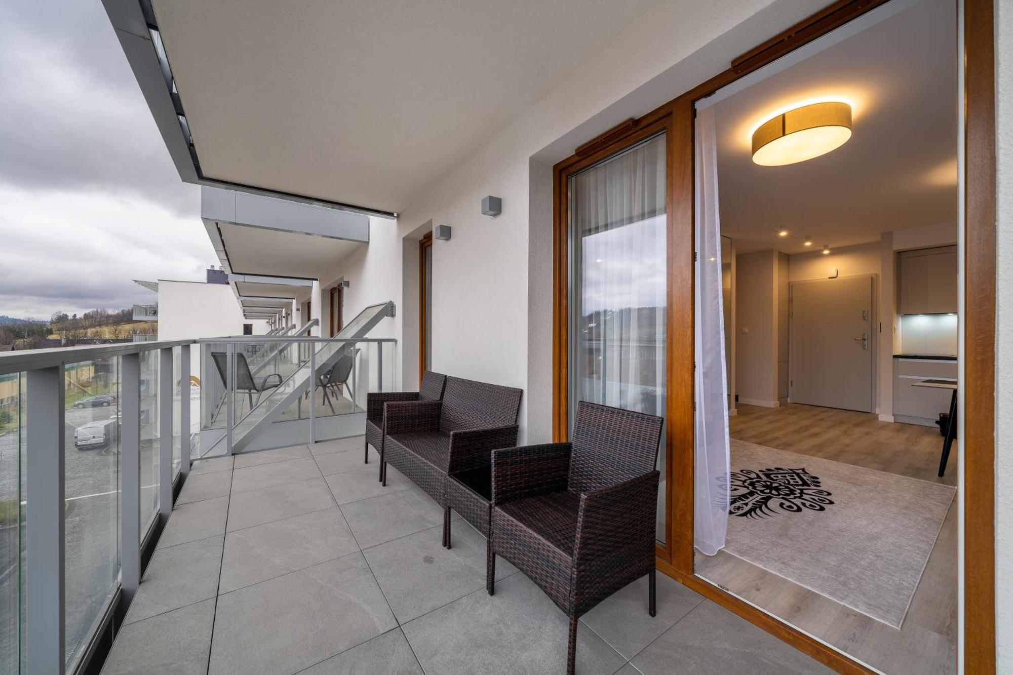 Rentplanet - Apartamenty Zakopianskie Zakopane Exterior foto