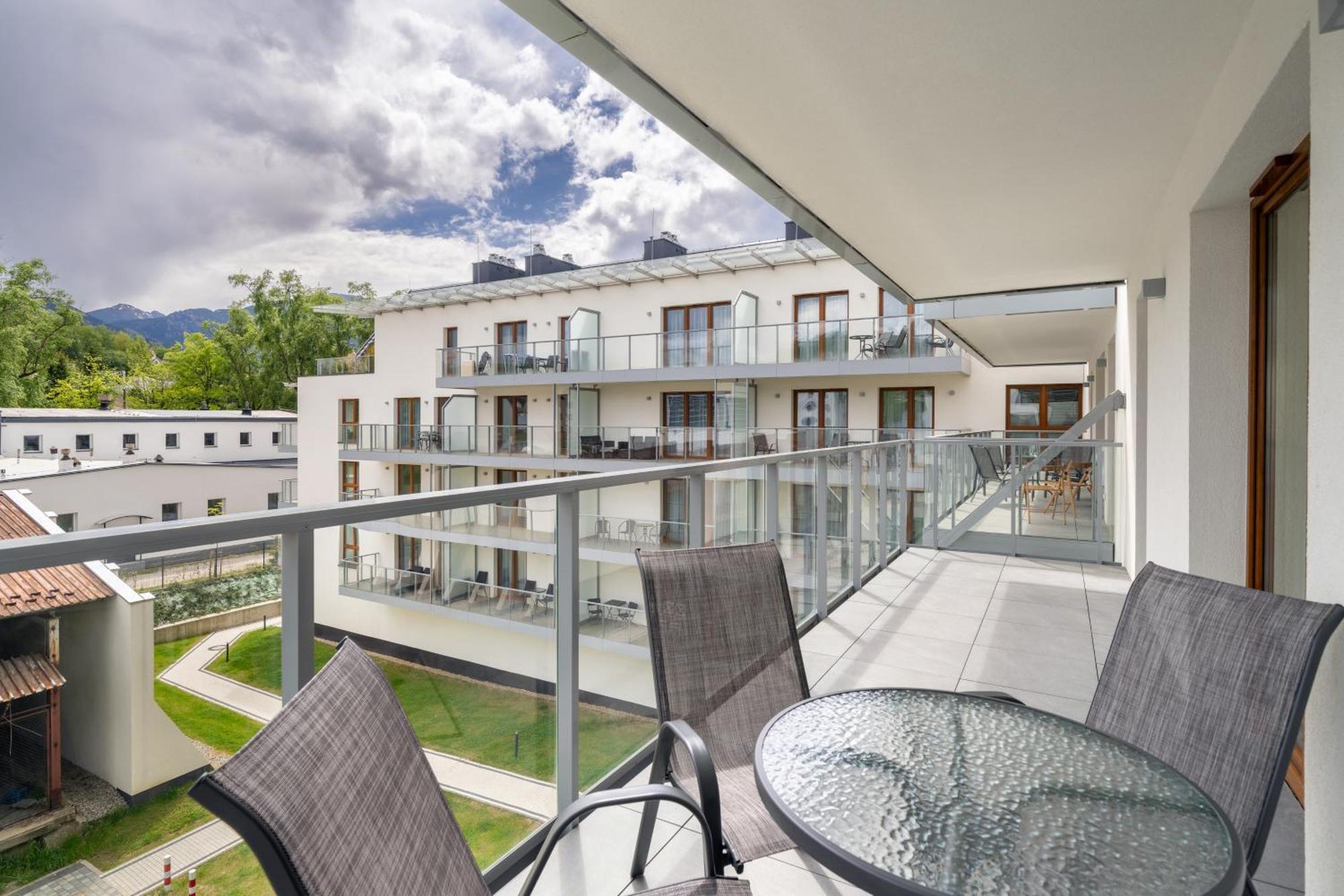 Rentplanet - Apartamenty Zakopianskie Zakopane Exterior foto