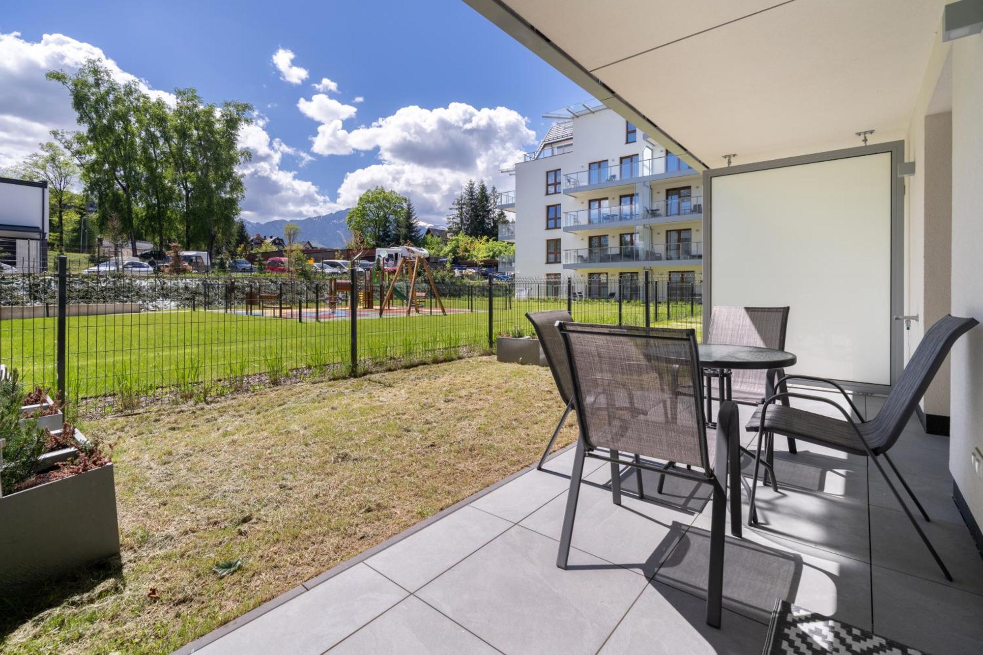 Rentplanet - Apartamenty Zakopianskie Zakopane Exterior foto